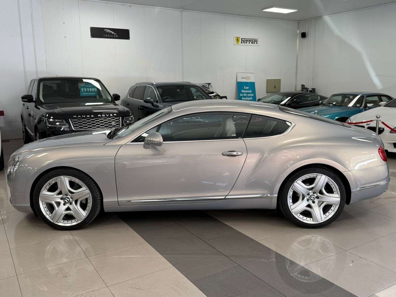 2011 BENTLEY CONTINENTAL 2011 BENTLEY CONTINENTAL