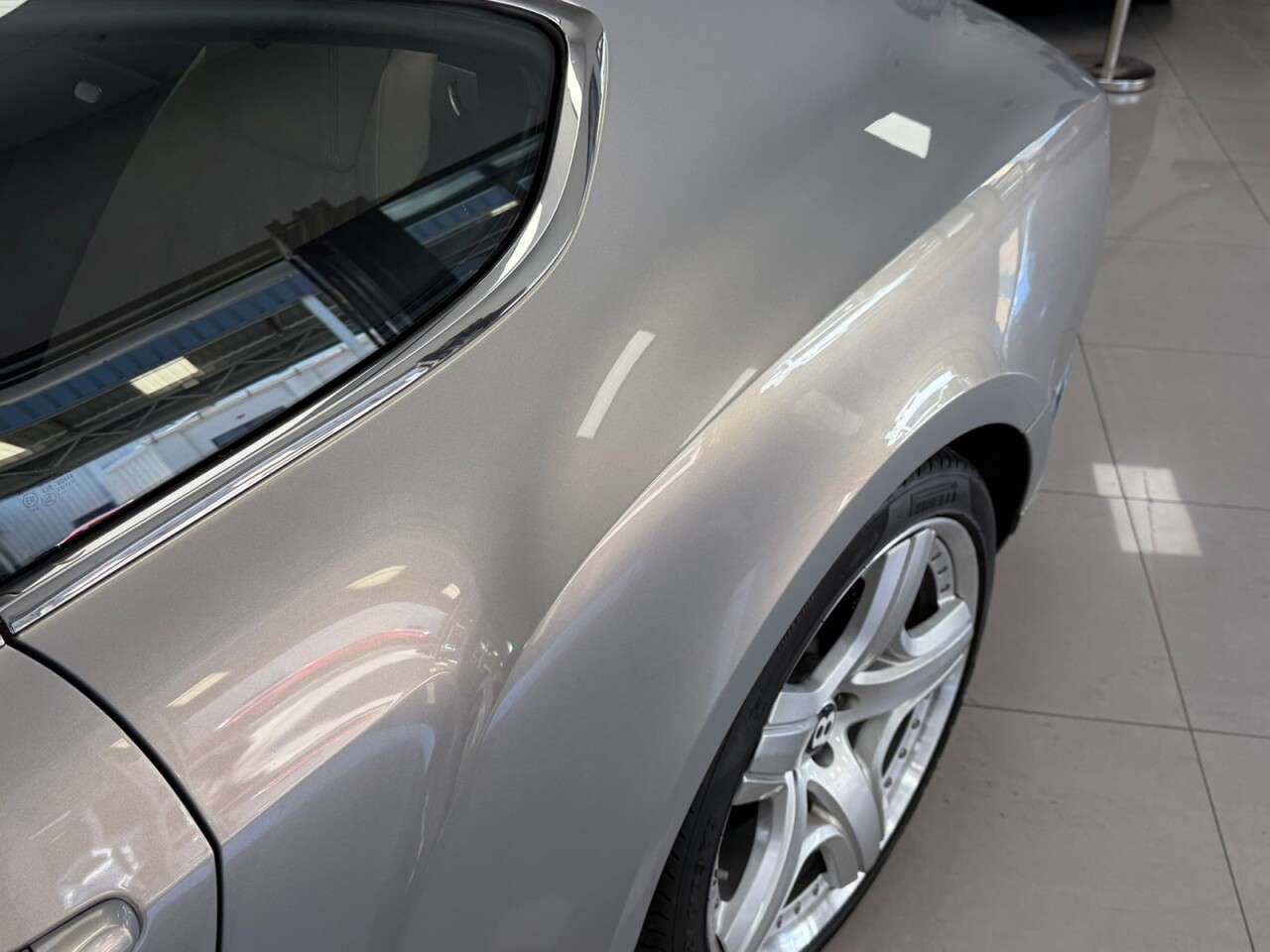 2011 BENTLEY CONTINENTAL 2011 BENTLEY CONTINENTAL