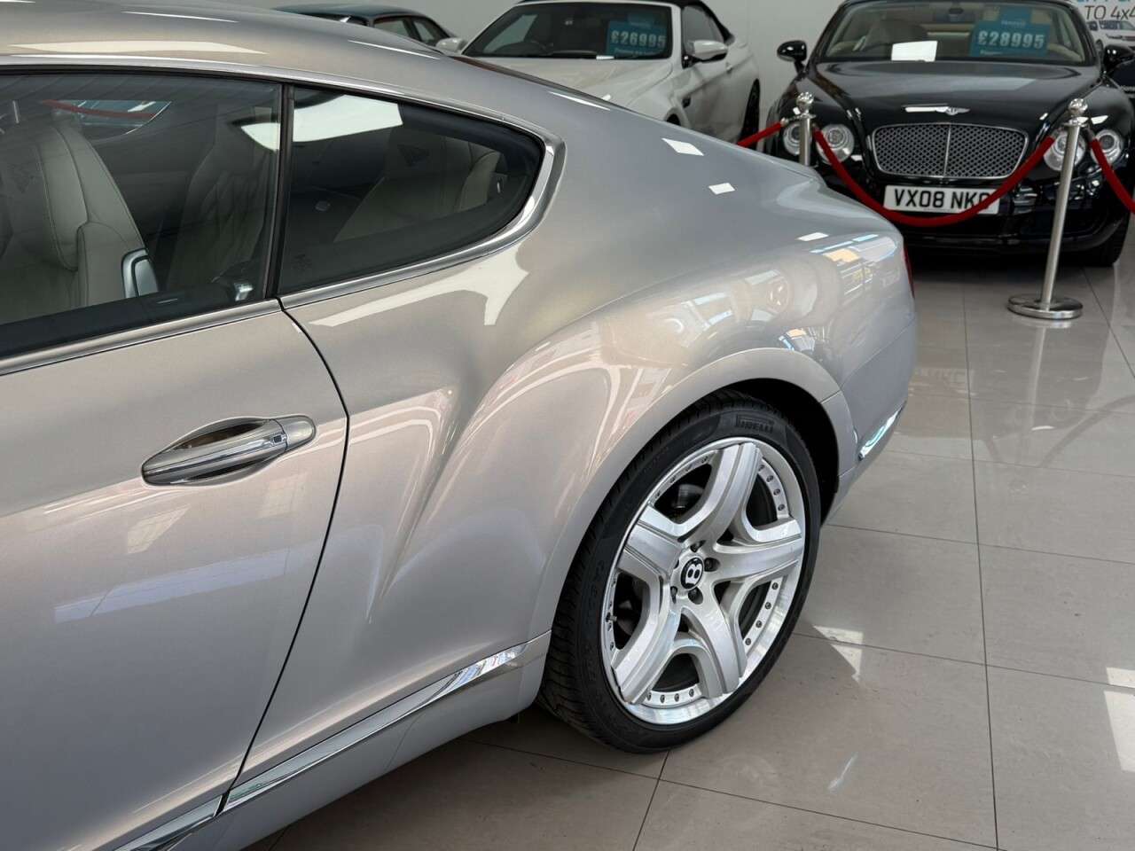 2011 BENTLEY CONTINENTAL 2011 BENTLEY CONTINENTAL