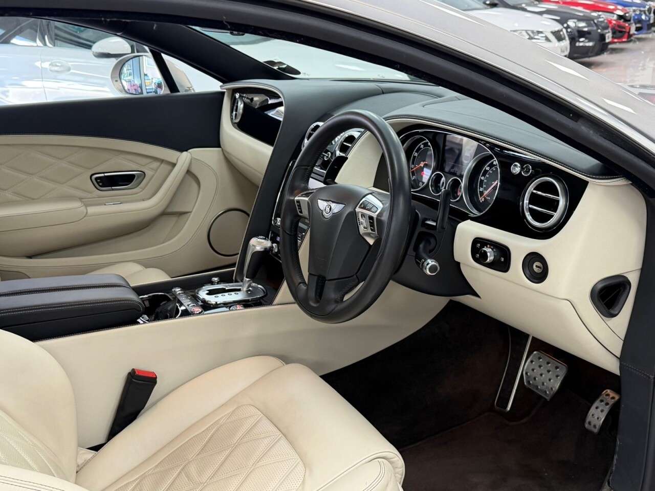 2011 BENTLEY CONTINENTAL 2011 BENTLEY CONTINENTAL