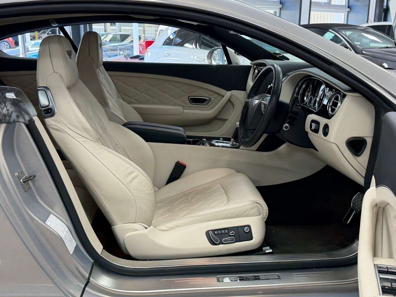 2011 BENTLEY CONTINENTAL 2011 BENTLEY CONTINENTAL