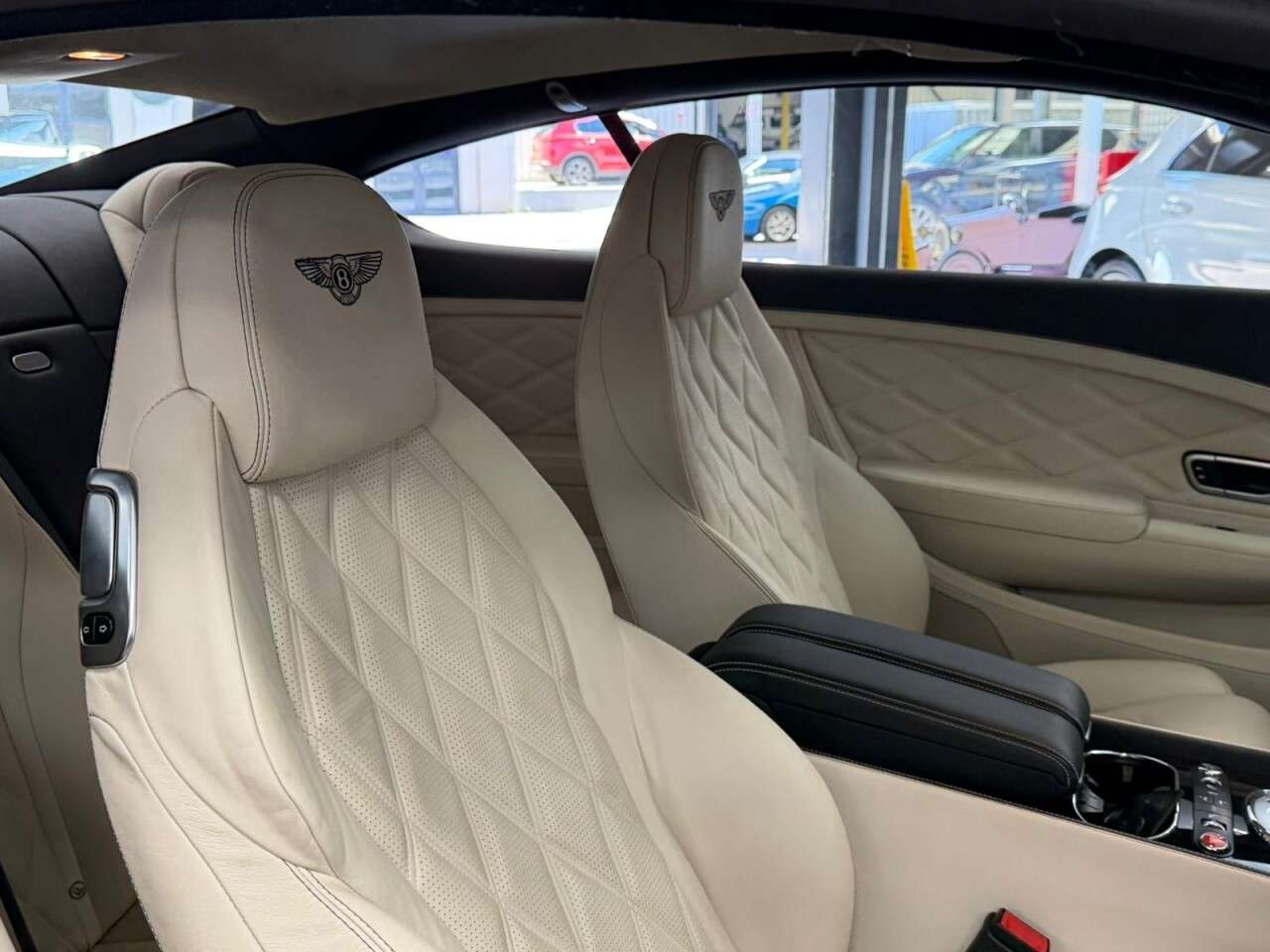 2011 BENTLEY CONTINENTAL 2011 BENTLEY CONTINENTAL