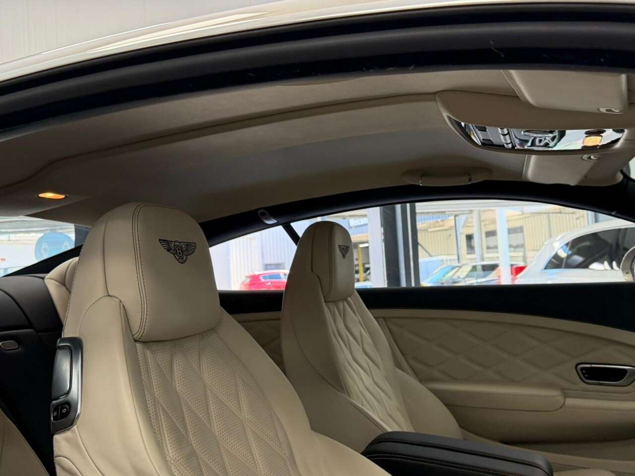2011 BENTLEY CONTINENTAL 2011 BENTLEY CONTINENTAL