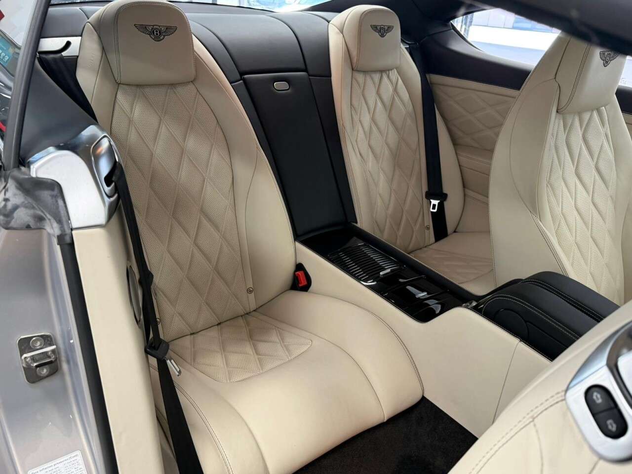 2011 BENTLEY CONTINENTAL 2011 BENTLEY CONTINENTAL