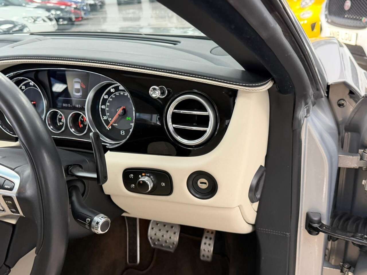 2011 BENTLEY CONTINENTAL 2011 BENTLEY CONTINENTAL