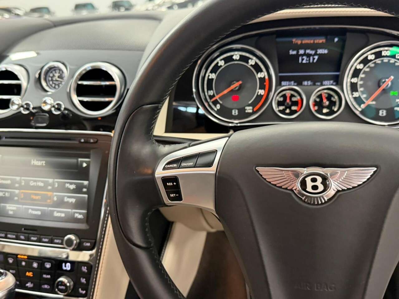 2011 BENTLEY CONTINENTAL 2011 BENTLEY CONTINENTAL