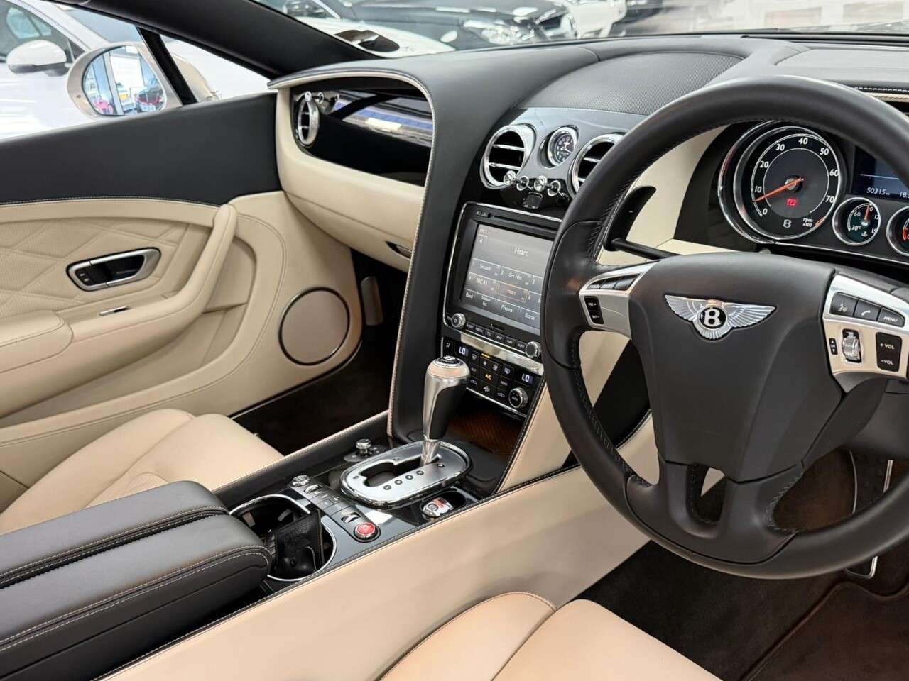 2011 BENTLEY CONTINENTAL 2011 BENTLEY CONTINENTAL