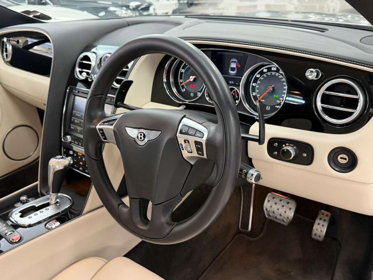 2011 BENTLEY CONTINENTAL 2011 BENTLEY CONTINENTAL