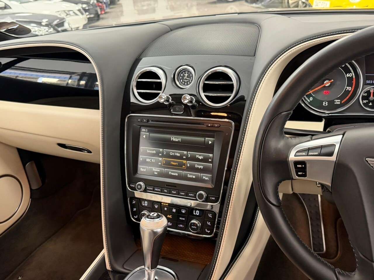 2011 BENTLEY CONTINENTAL 2011 BENTLEY CONTINENTAL