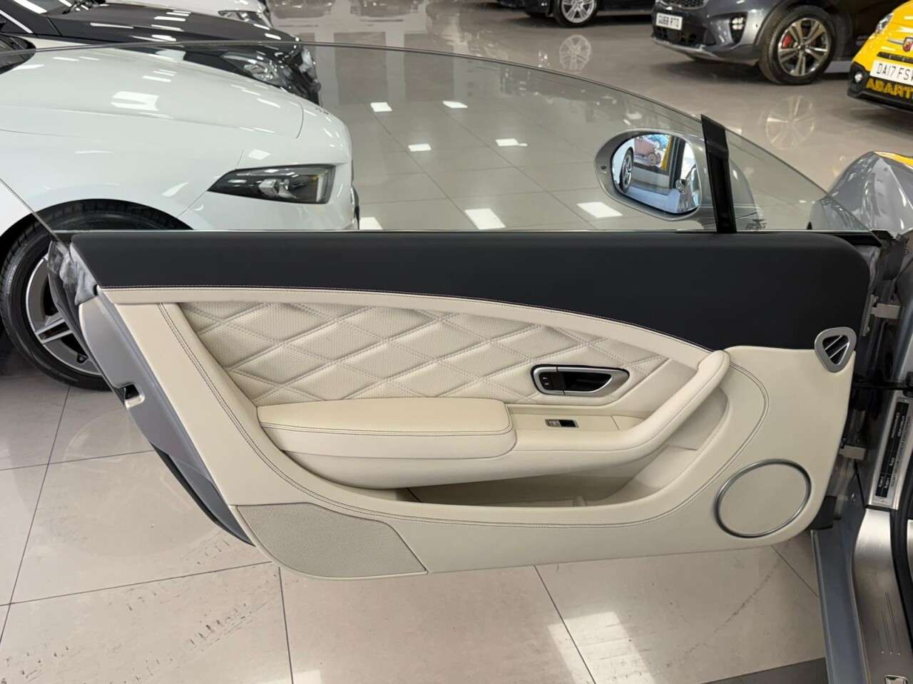 2011 BENTLEY CONTINENTAL 2011 BENTLEY CONTINENTAL