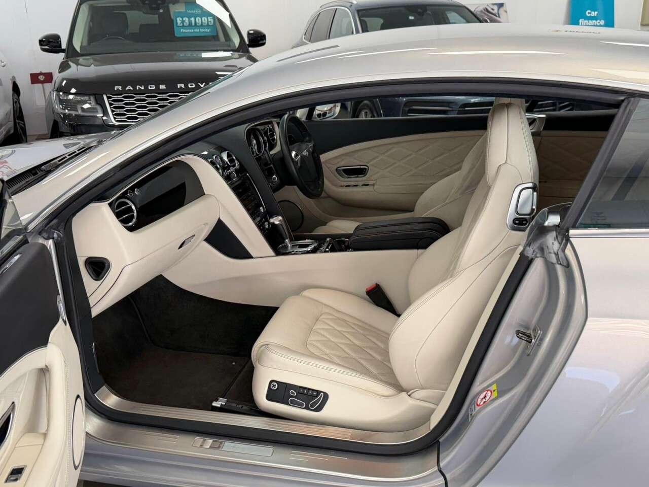 2011 BENTLEY CONTINENTAL 2011 BENTLEY CONTINENTAL