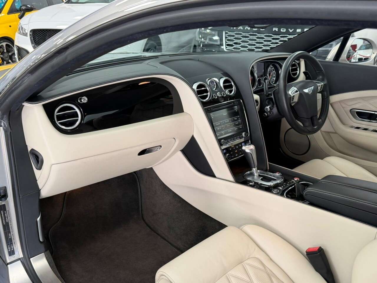 2011 BENTLEY CONTINENTAL 2011 BENTLEY CONTINENTAL