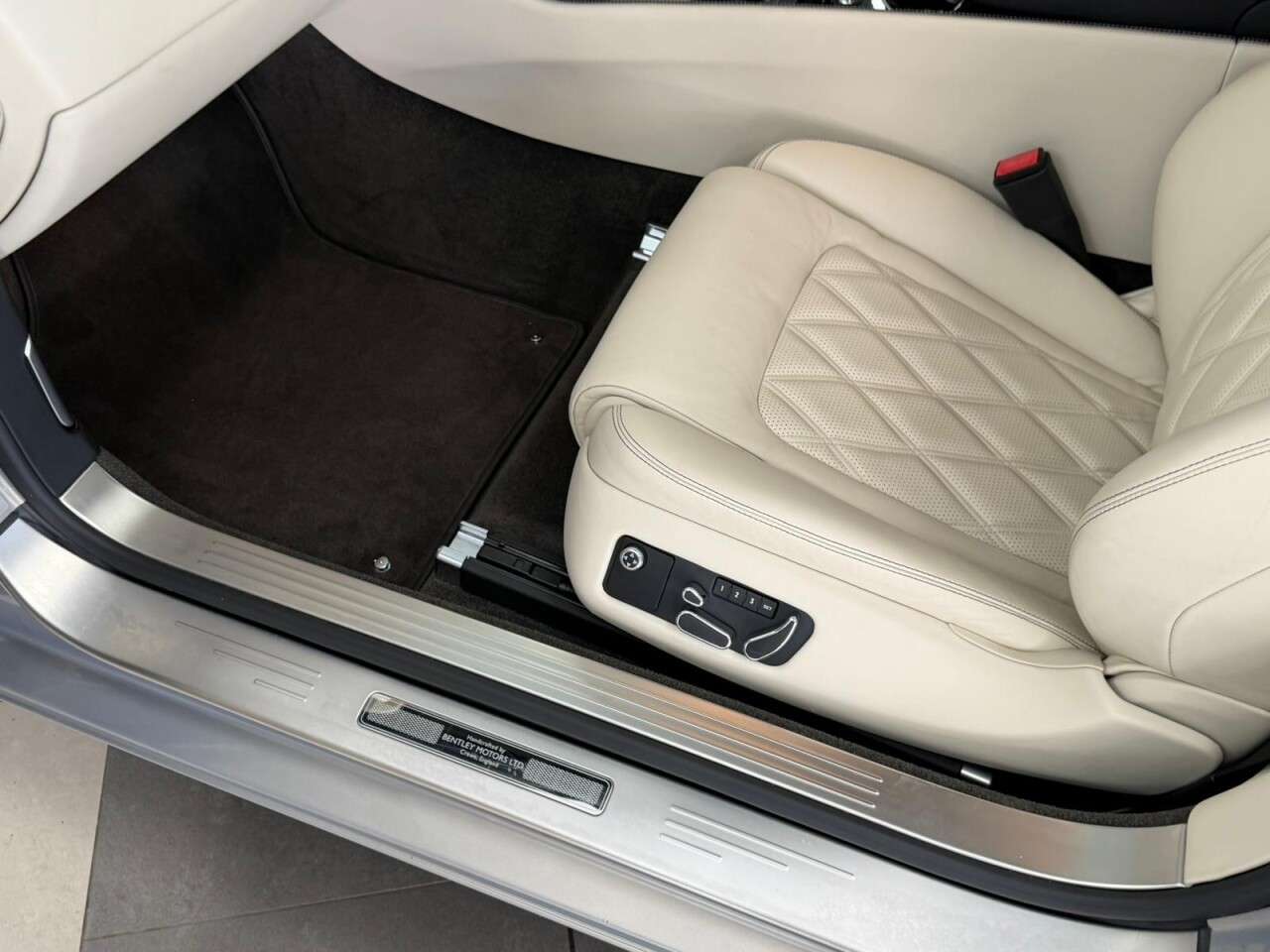 2011 BENTLEY CONTINENTAL 2011 BENTLEY CONTINENTAL