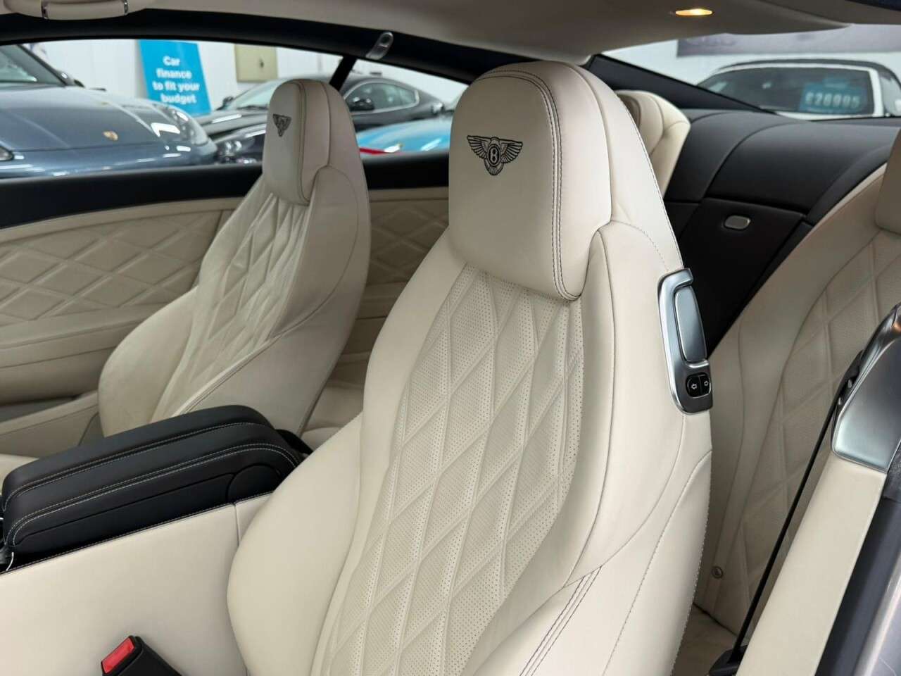 2011 BENTLEY CONTINENTAL 2011 BENTLEY CONTINENTAL