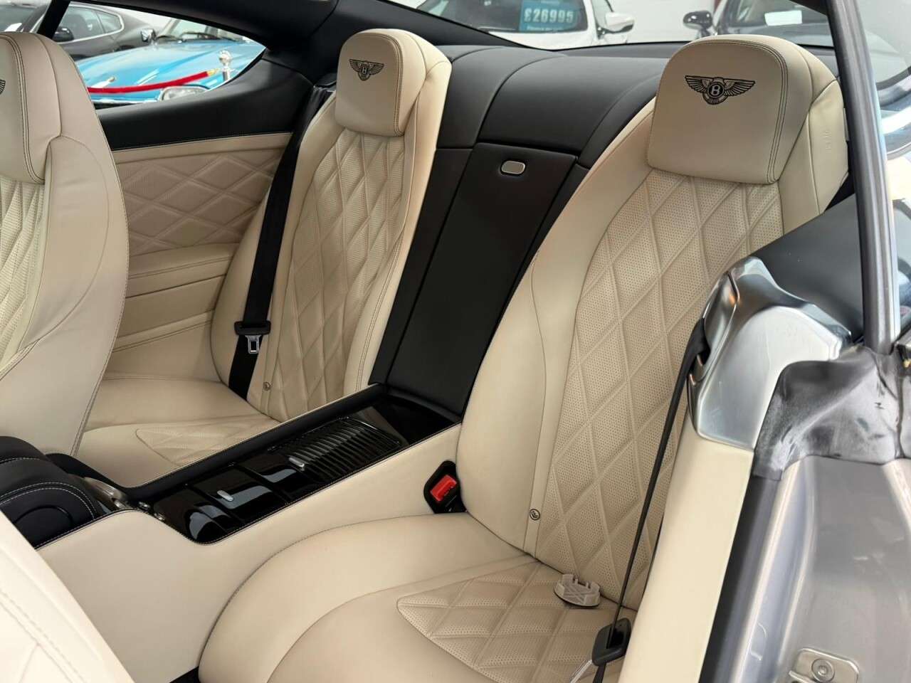 2011 BENTLEY CONTINENTAL 2011 BENTLEY CONTINENTAL