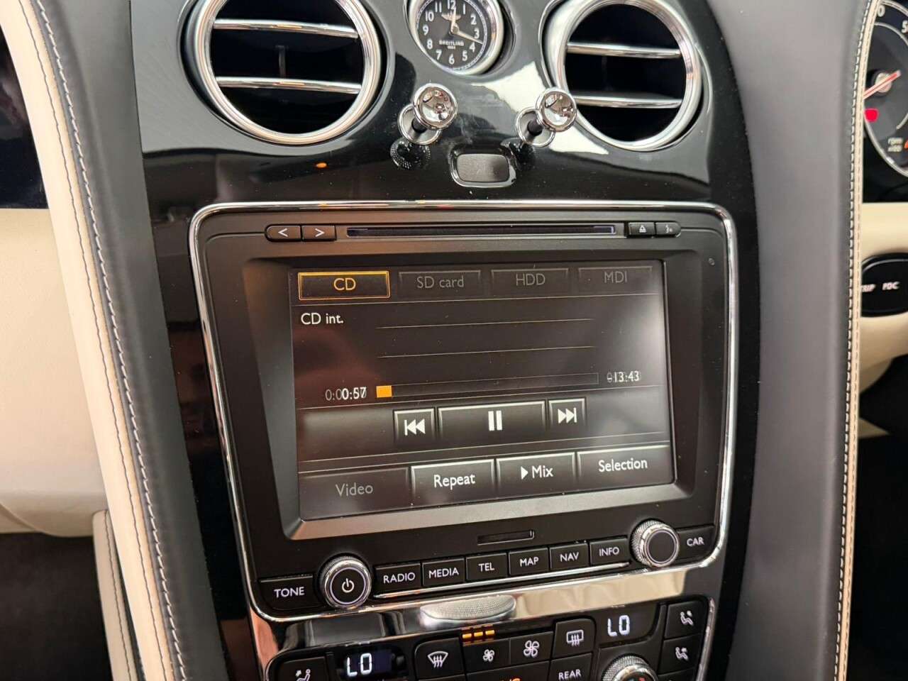 2011 BENTLEY CONTINENTAL 2011 BENTLEY CONTINENTAL