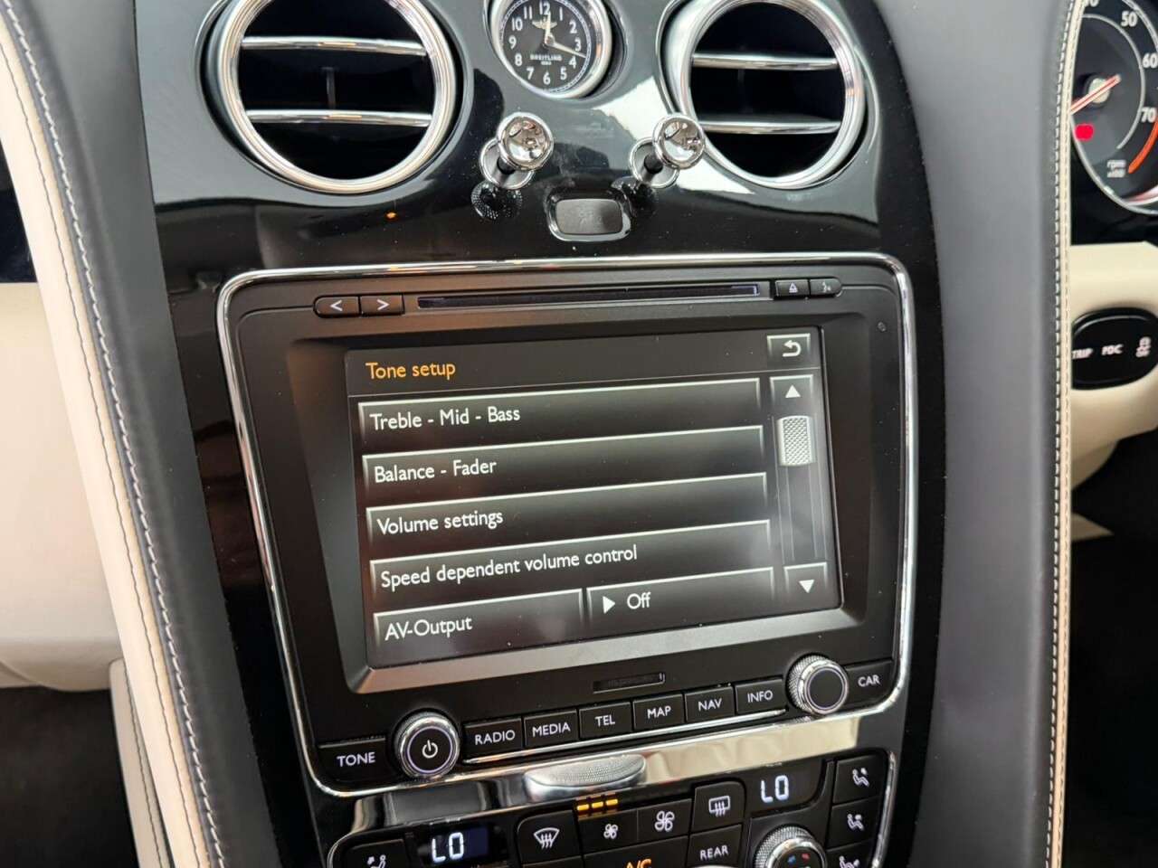 2011 BENTLEY CONTINENTAL 2011 BENTLEY CONTINENTAL