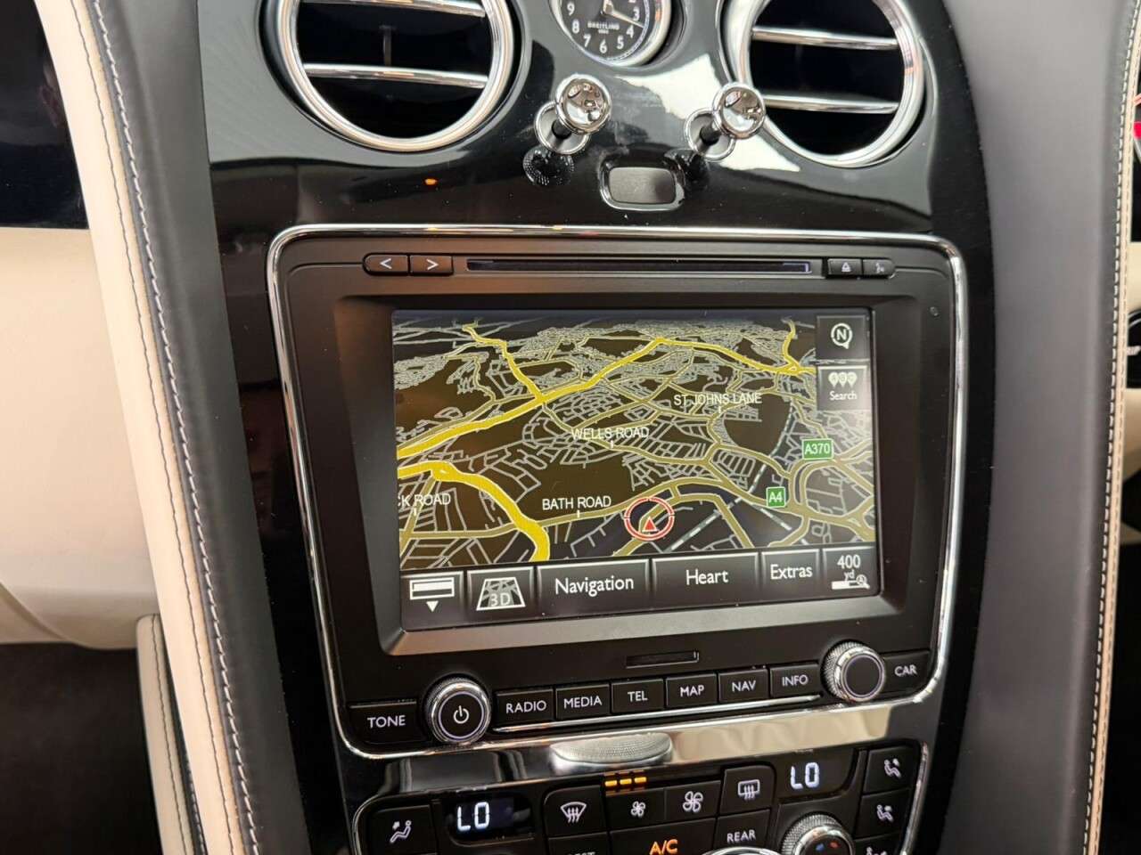 2011 BENTLEY CONTINENTAL 2011 BENTLEY CONTINENTAL