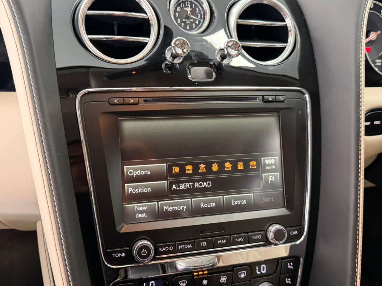 2011 BENTLEY CONTINENTAL 2011 BENTLEY CONTINENTAL