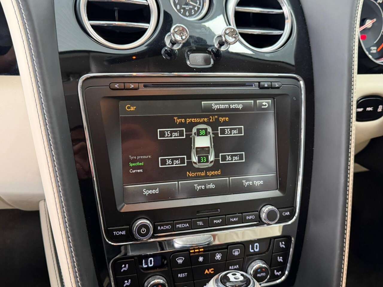 2011 BENTLEY CONTINENTAL 2011 BENTLEY CONTINENTAL