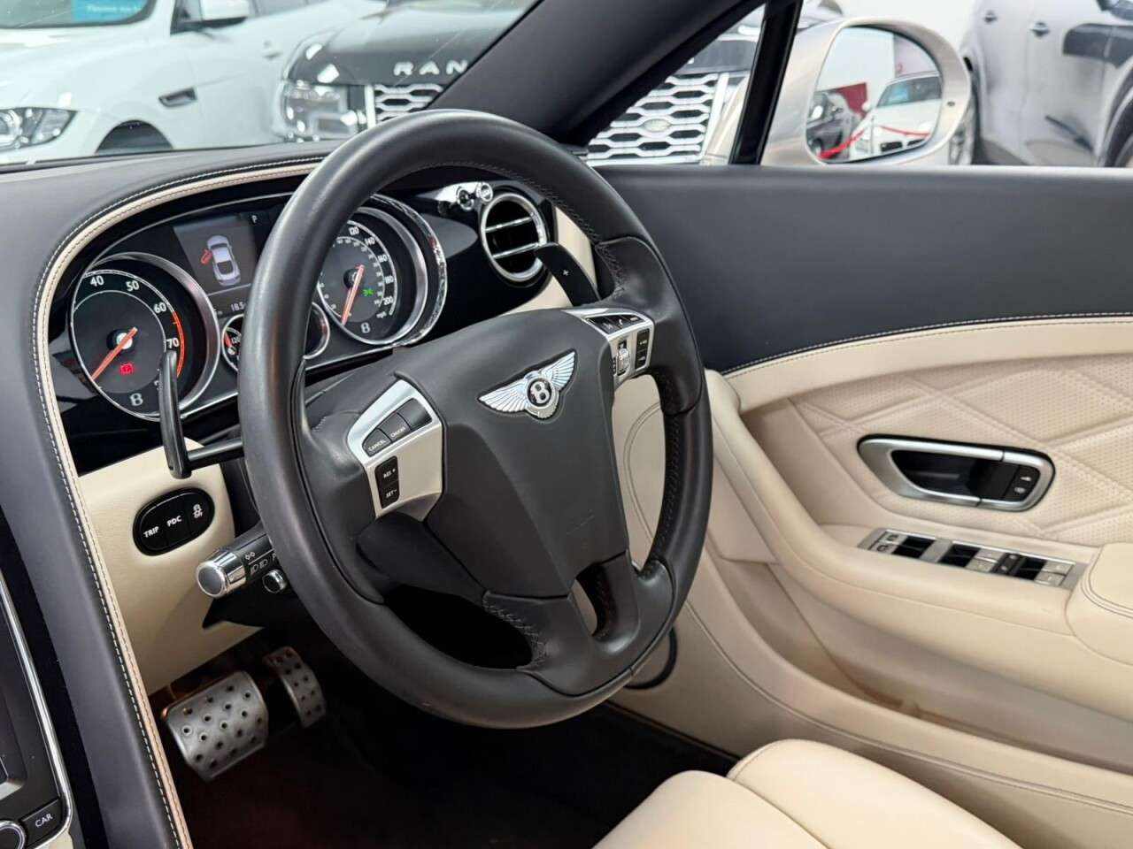 2011 BENTLEY CONTINENTAL 2011 BENTLEY CONTINENTAL