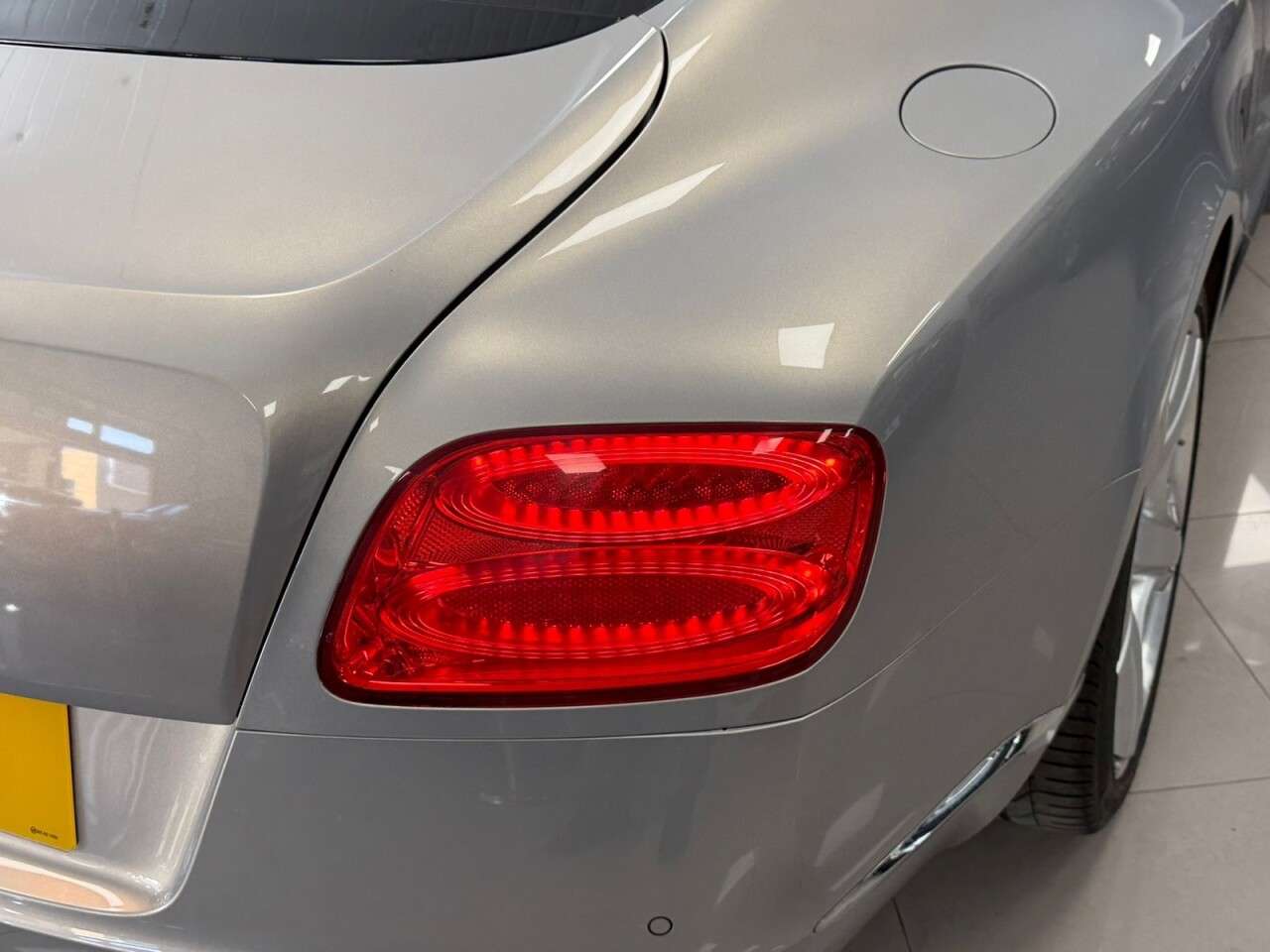 2011 BENTLEY CONTINENTAL 2011 BENTLEY CONTINENTAL