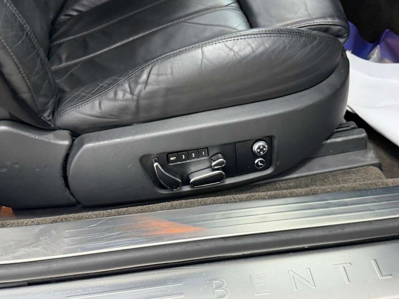 2004 BENTLEY CONTINENTAL 2004 BENTLEY CONTINENTAL