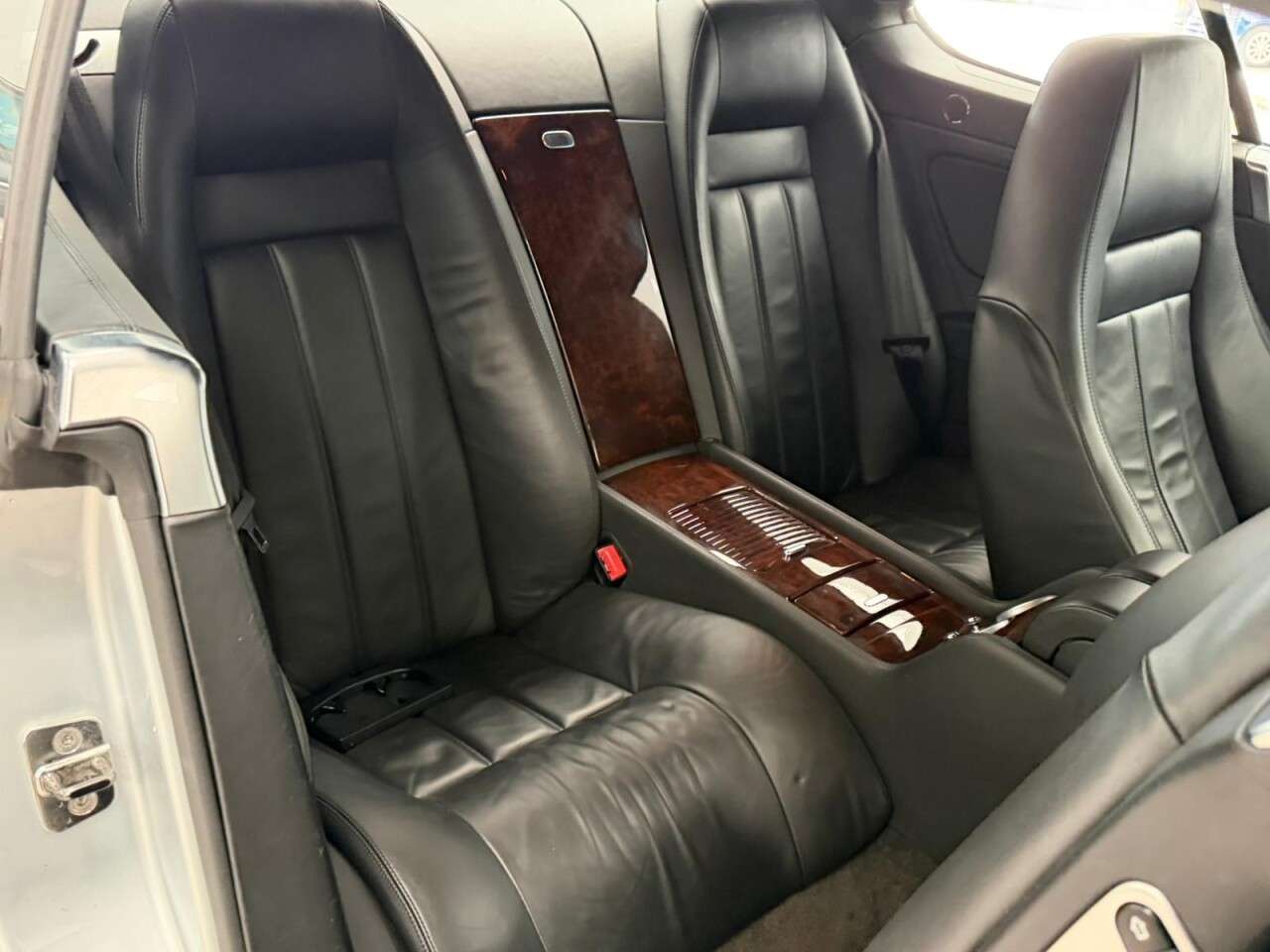 2004 BENTLEY CONTINENTAL 2004 BENTLEY CONTINENTAL
