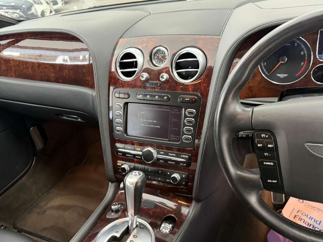2004 BENTLEY CONTINENTAL 2004 BENTLEY CONTINENTAL