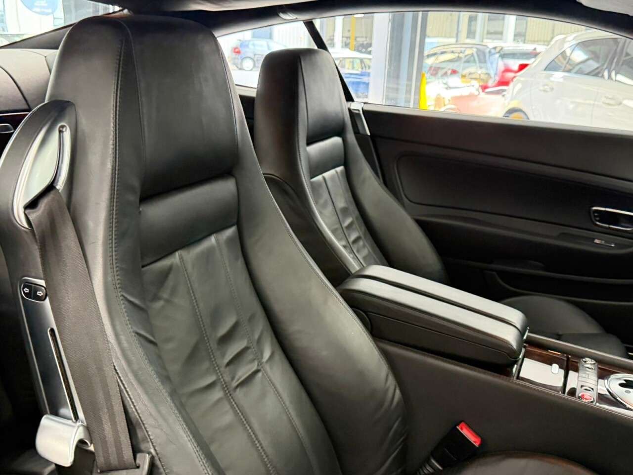 2004 BENTLEY CONTINENTAL 2004 BENTLEY CONTINENTAL