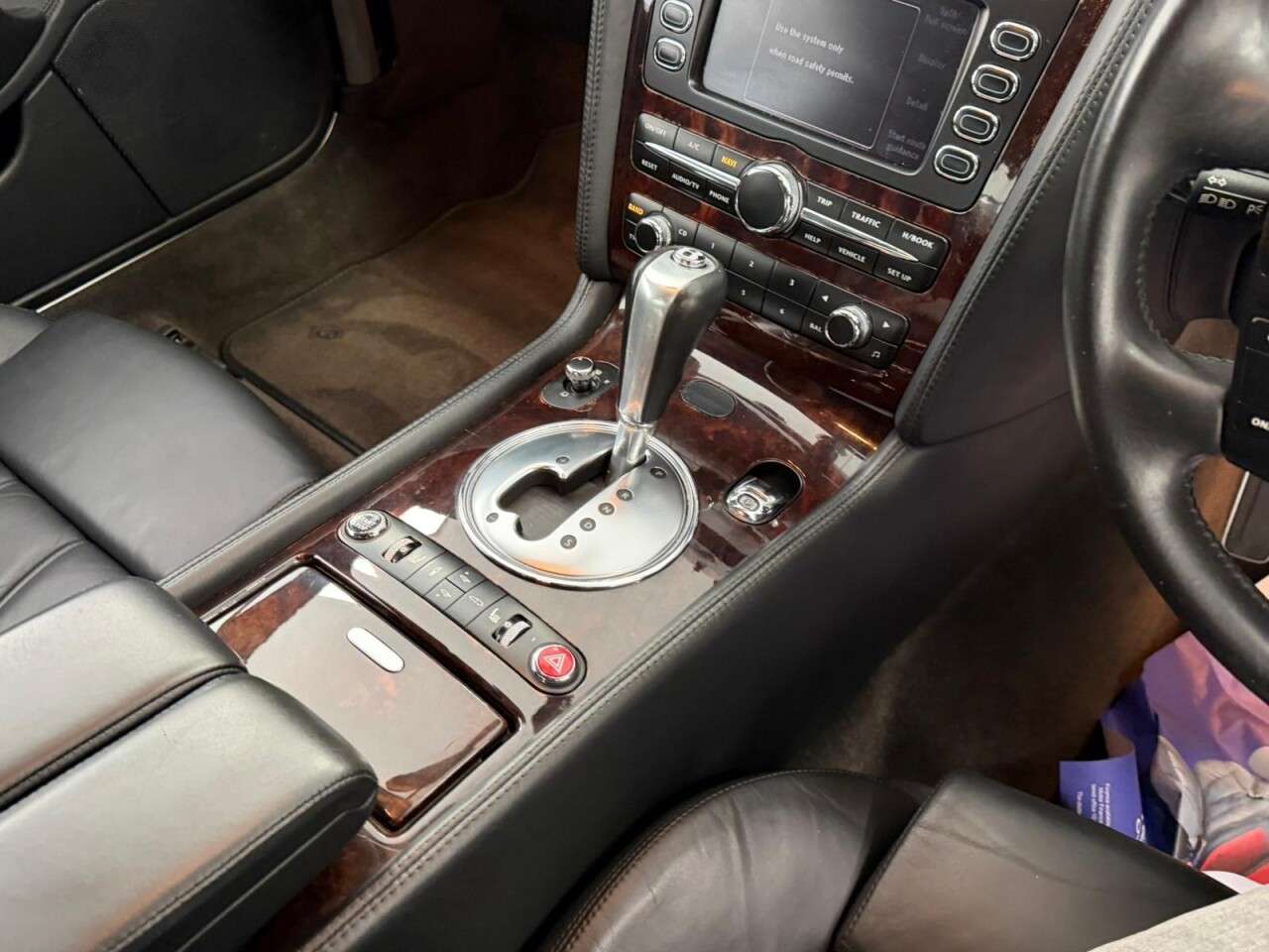 2004 BENTLEY CONTINENTAL 2004 BENTLEY CONTINENTAL