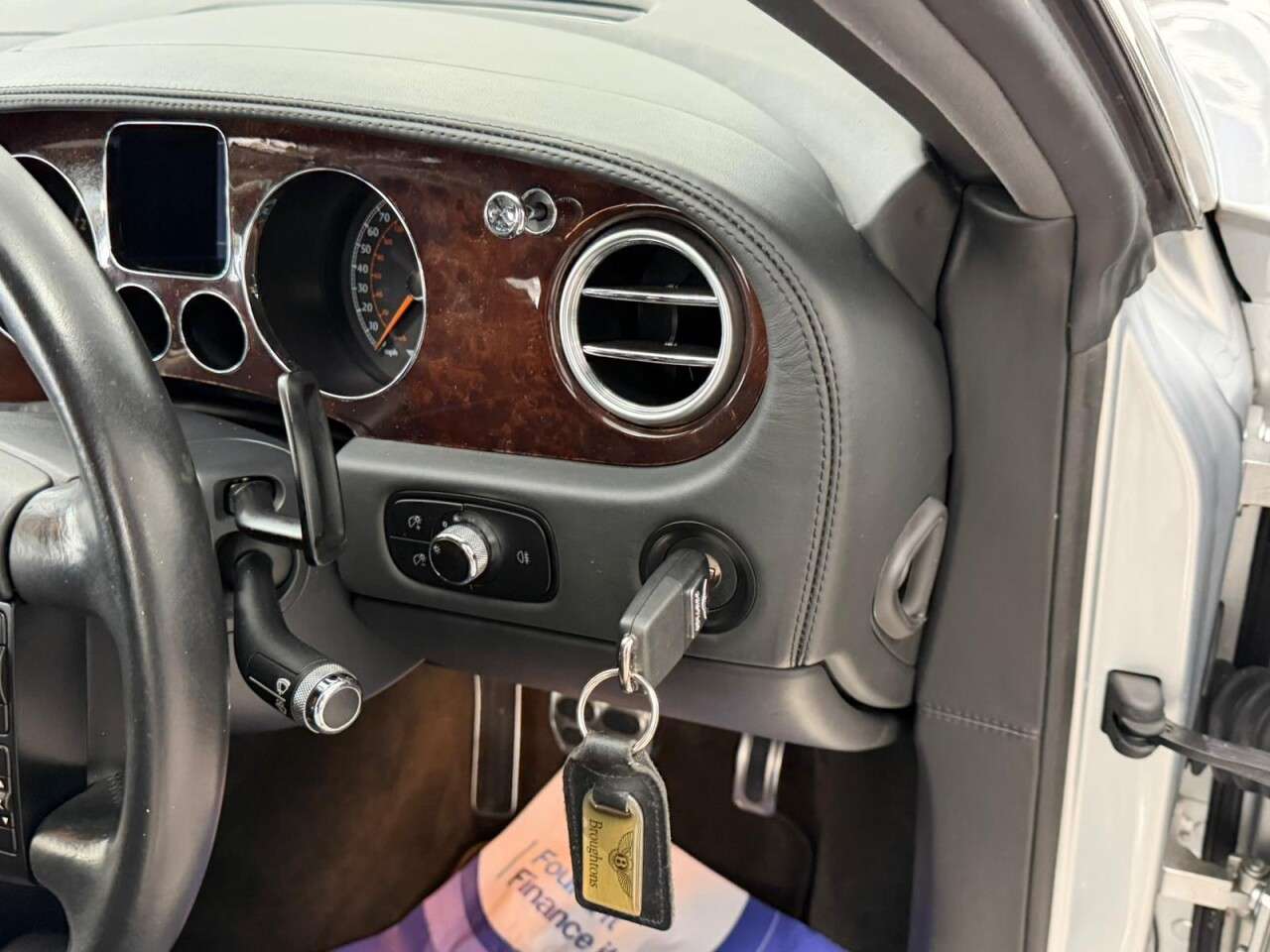 2004 BENTLEY CONTINENTAL 2004 BENTLEY CONTINENTAL