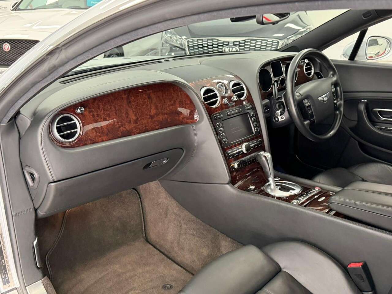 2004 BENTLEY CONTINENTAL 2004 BENTLEY CONTINENTAL