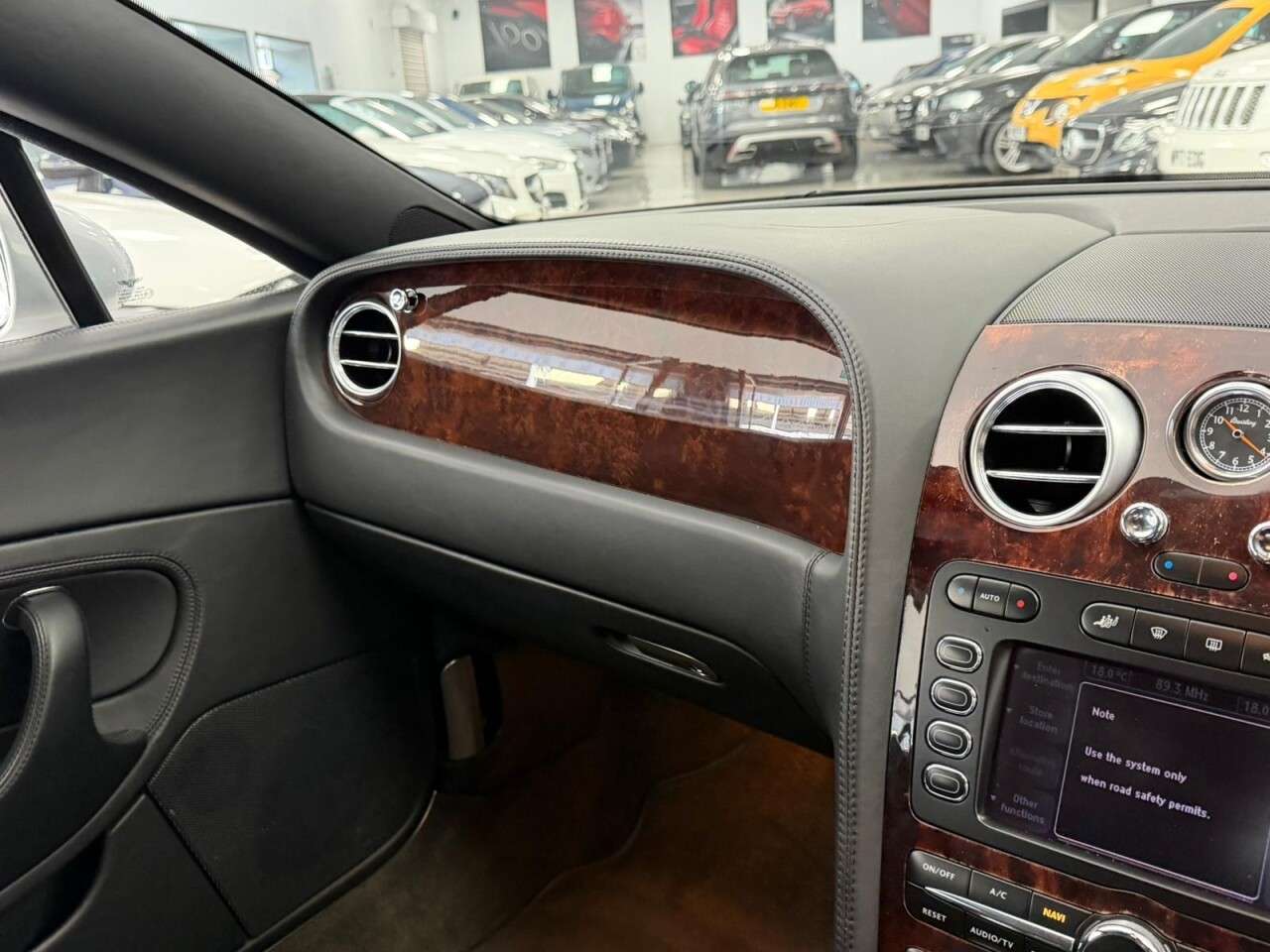 2004 BENTLEY CONTINENTAL 2004 BENTLEY CONTINENTAL