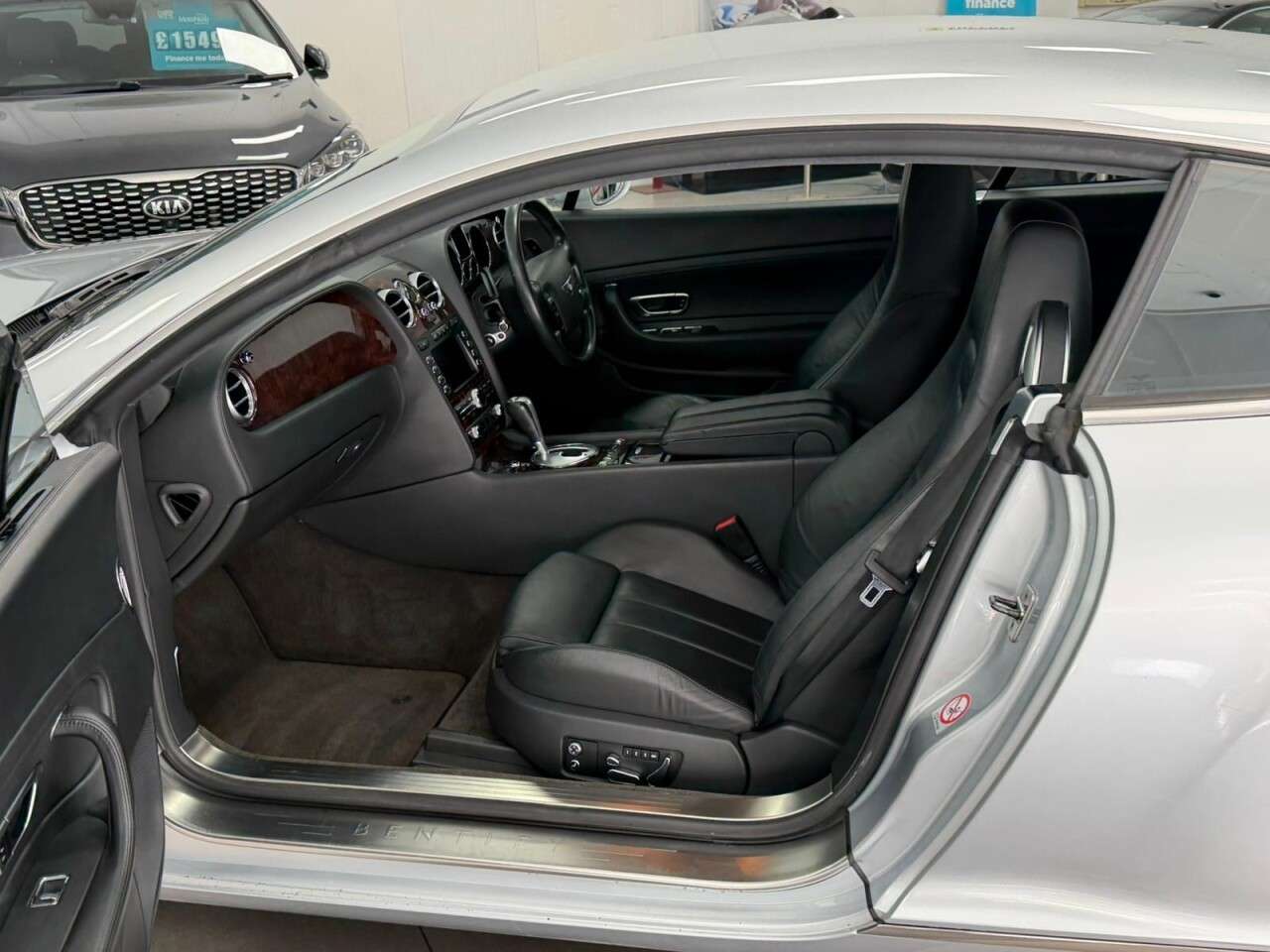 2004 BENTLEY CONTINENTAL 2004 BENTLEY CONTINENTAL