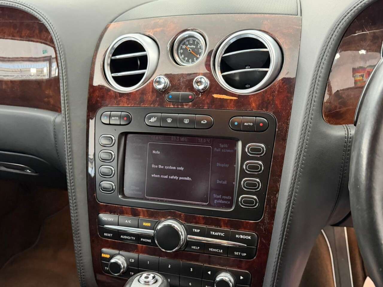 2004 BENTLEY CONTINENTAL 2004 BENTLEY CONTINENTAL