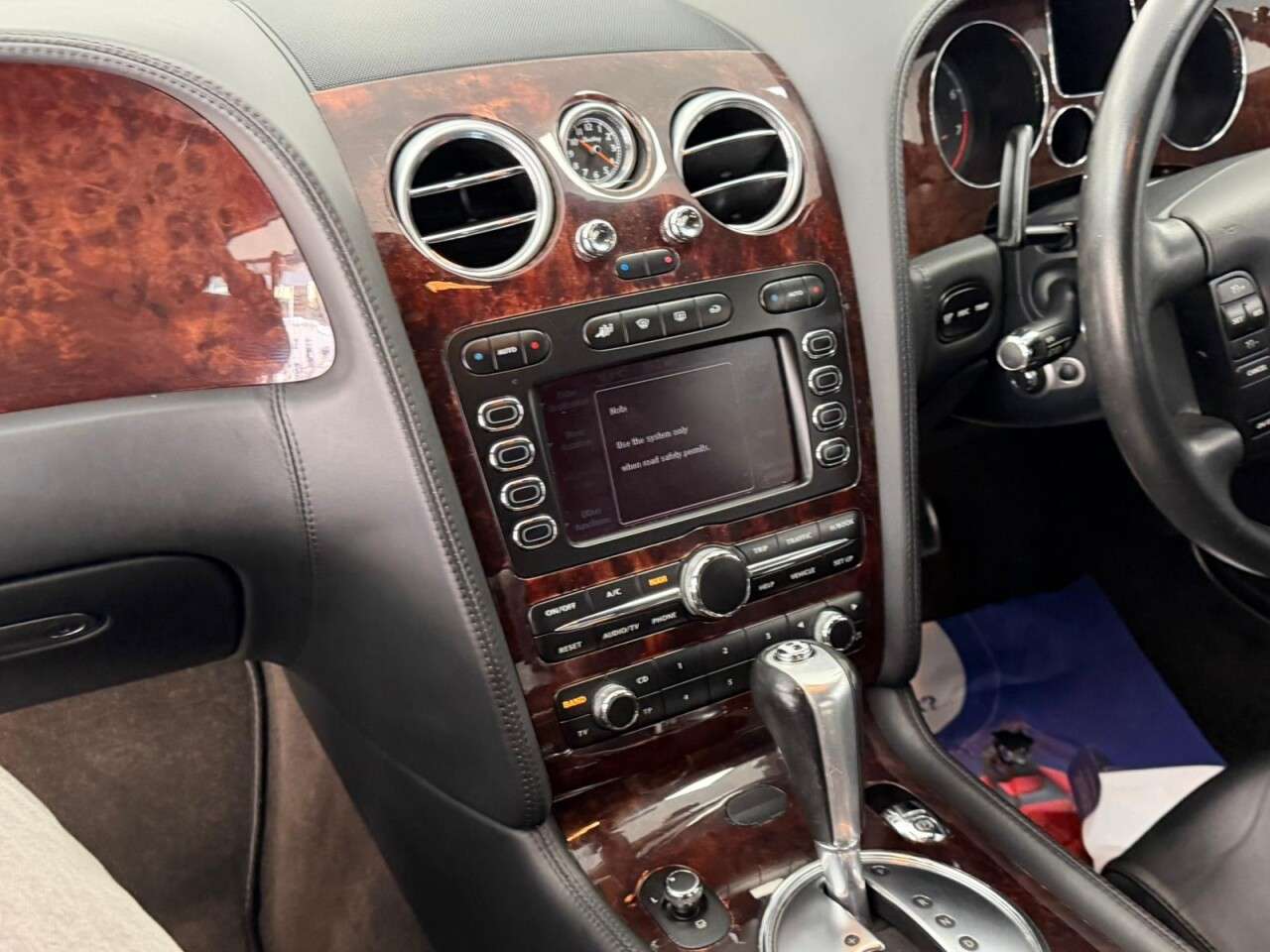 2004 BENTLEY CONTINENTAL 2004 BENTLEY CONTINENTAL