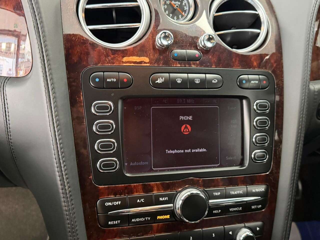 2004 BENTLEY CONTINENTAL 2004 BENTLEY CONTINENTAL