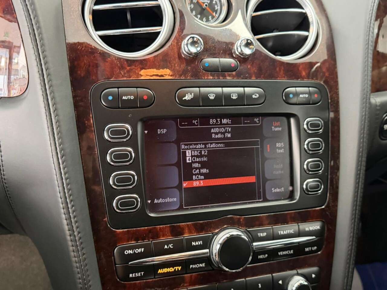 2004 BENTLEY CONTINENTAL 2004 BENTLEY CONTINENTAL