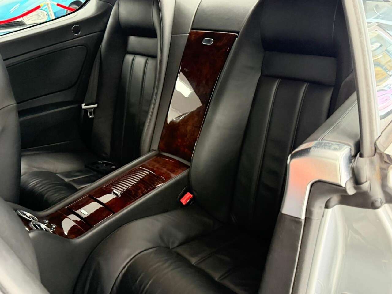 2004 BENTLEY CONTINENTAL 2004 BENTLEY CONTINENTAL
