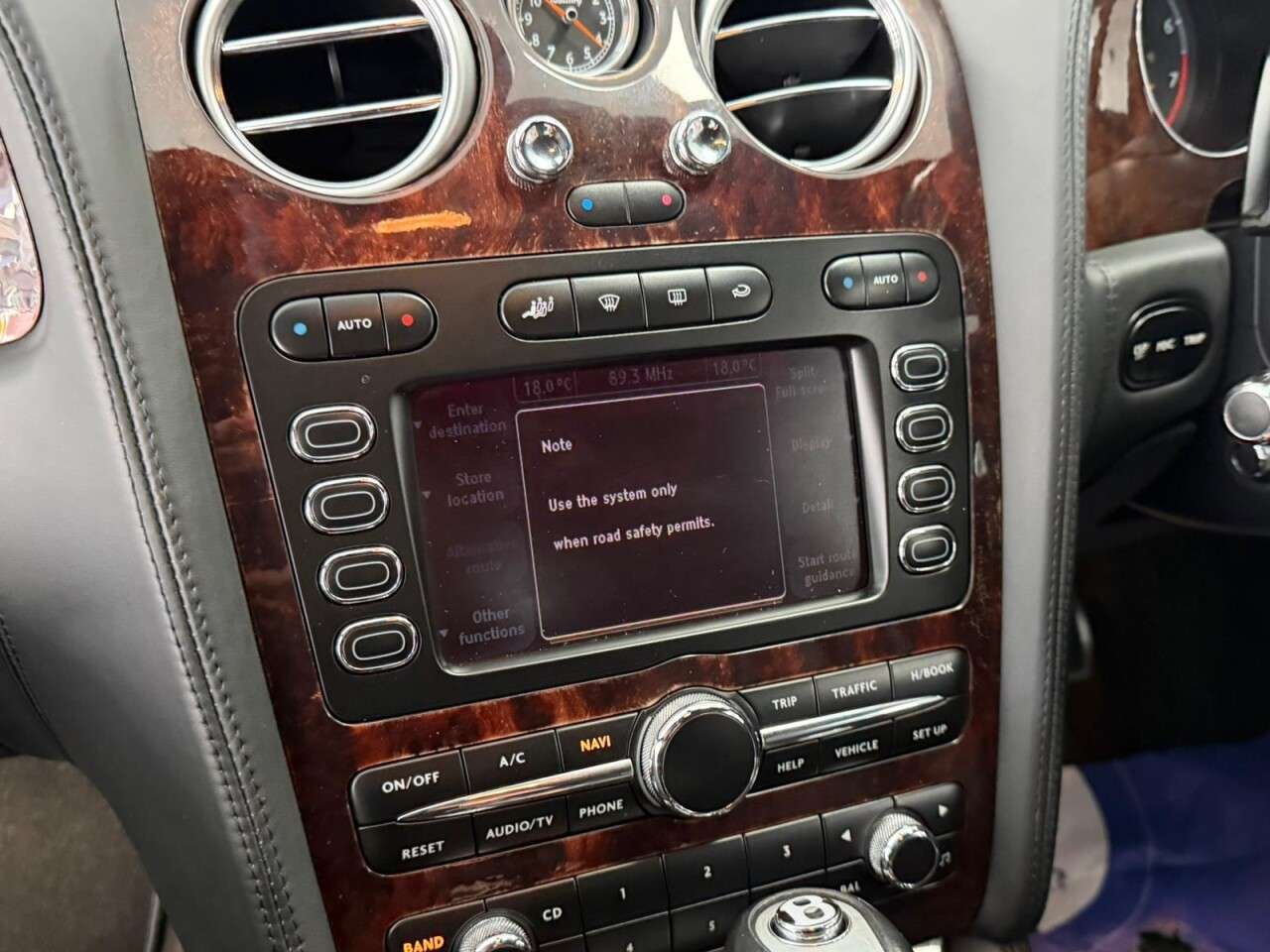 2004 BENTLEY CONTINENTAL 2004 BENTLEY CONTINENTAL