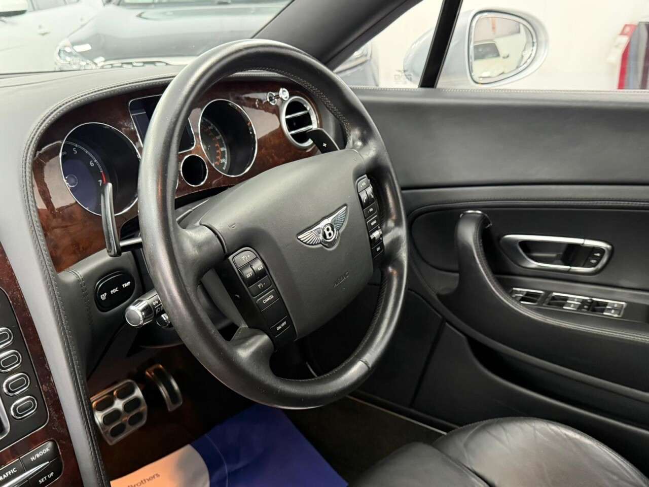 2004 BENTLEY CONTINENTAL 2004 BENTLEY CONTINENTAL