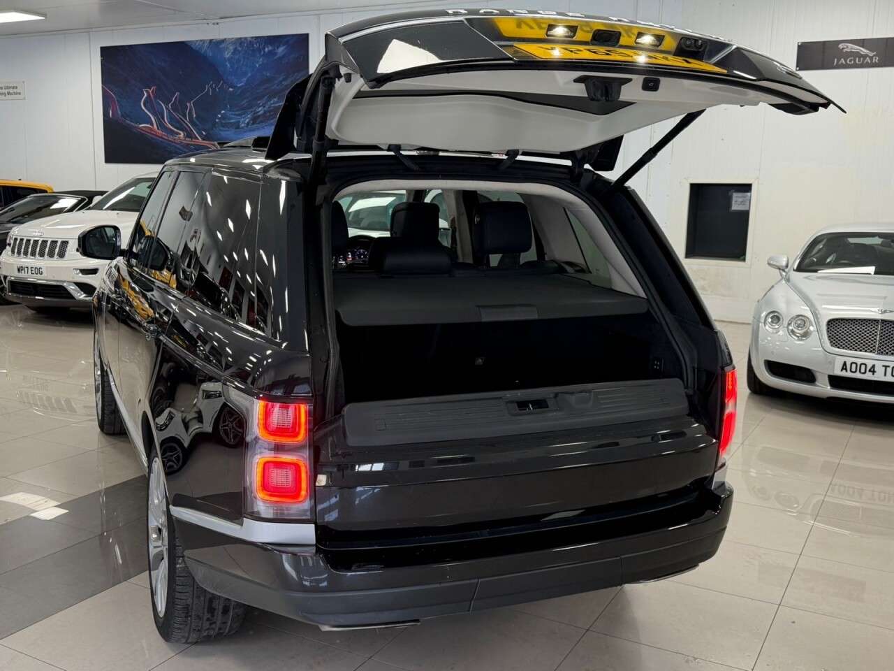 2020 LAND ROVER RANGE ROVER 2020 LAND ROVER RANGE ROVER