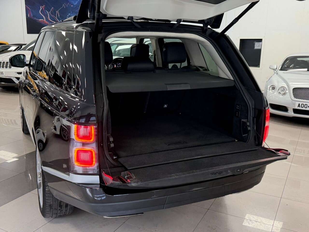 2020 LAND ROVER RANGE ROVER 2020 LAND ROVER RANGE ROVER
