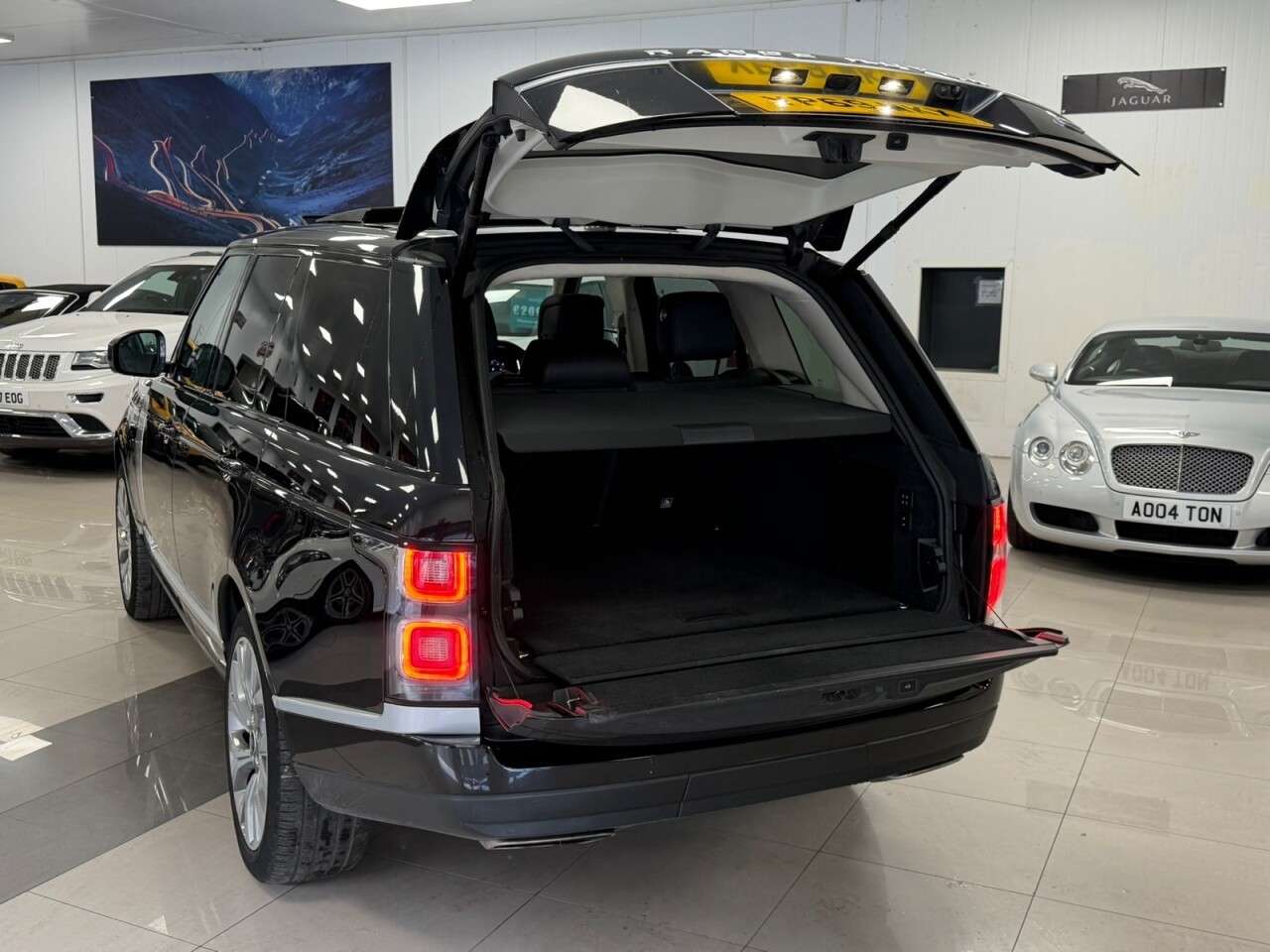 2020 LAND ROVER RANGE ROVER 2020 LAND ROVER RANGE ROVER