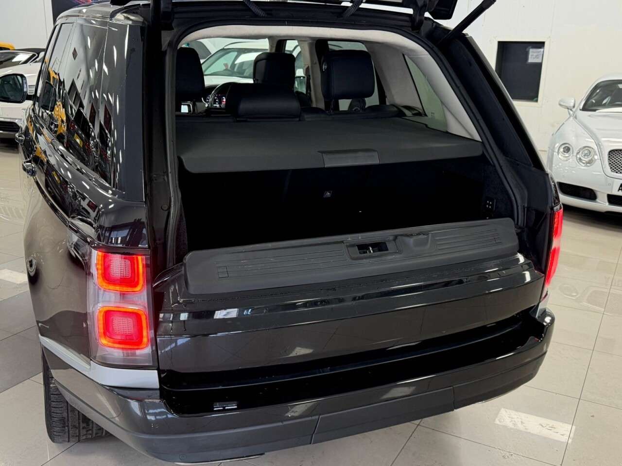 2020 LAND ROVER RANGE ROVER 2020 LAND ROVER RANGE ROVER