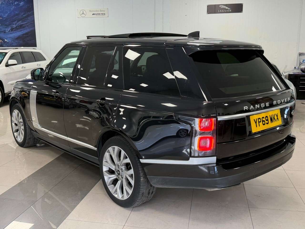 2020 LAND ROVER RANGE ROVER 2020 LAND ROVER RANGE ROVER