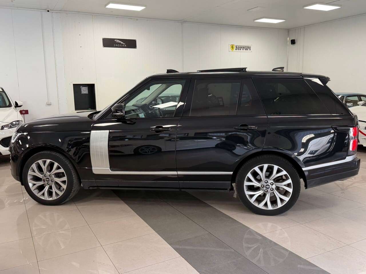 2020 LAND ROVER RANGE ROVER 2020 LAND ROVER RANGE ROVER