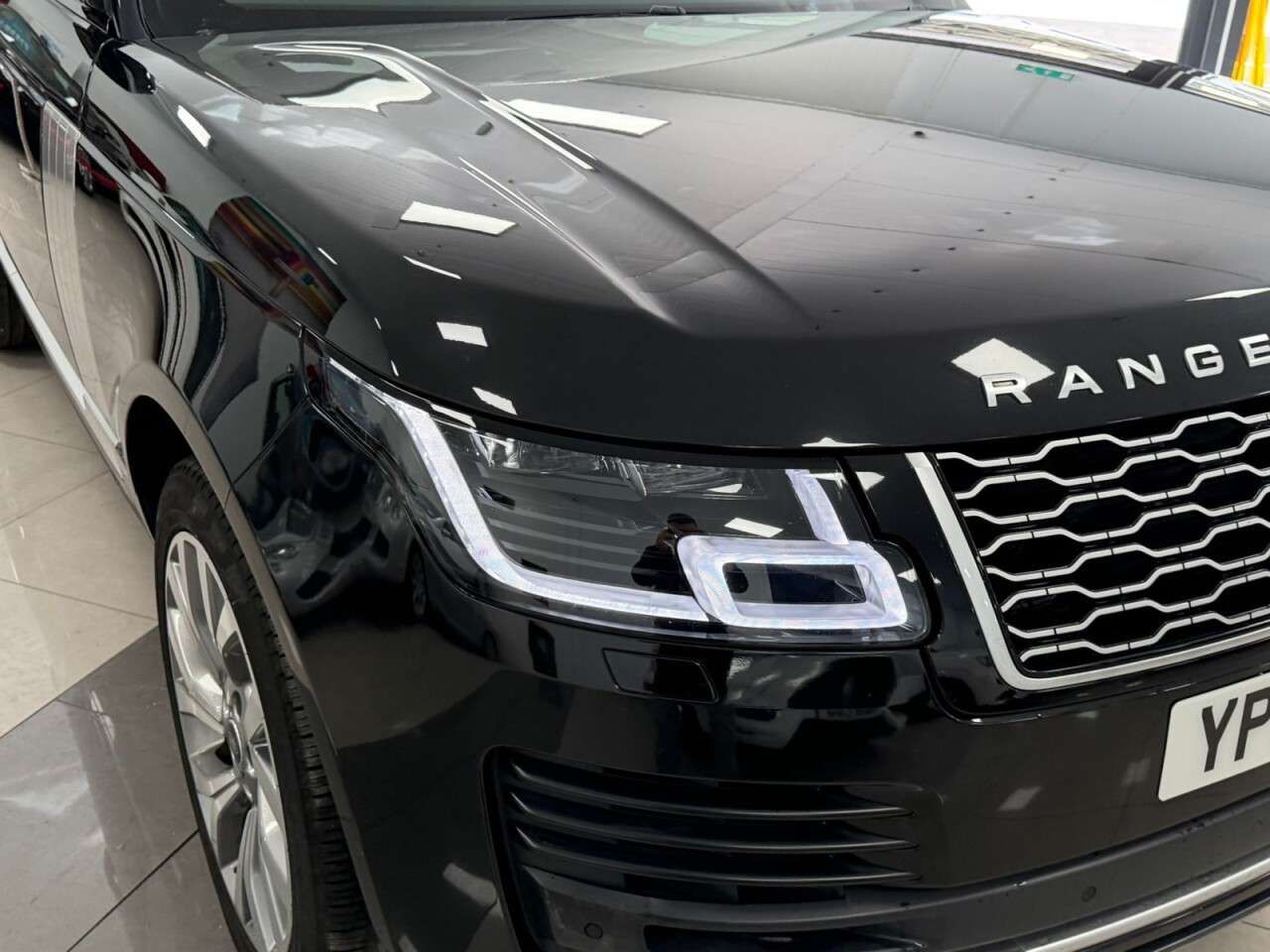 2020 LAND ROVER RANGE ROVER 2020 LAND ROVER RANGE ROVER