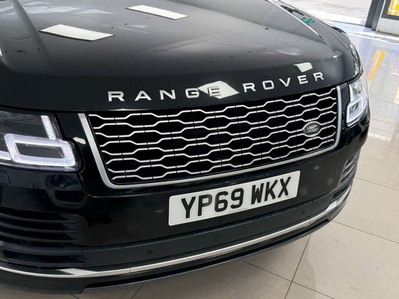 2020 LAND ROVER RANGE ROVER 2020 LAND ROVER RANGE ROVER